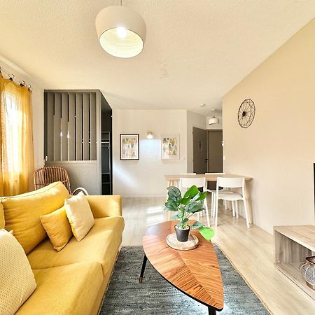 Appartement Le Cosy - Plain-Pied à Mont-de-Marsan Extérieur photo