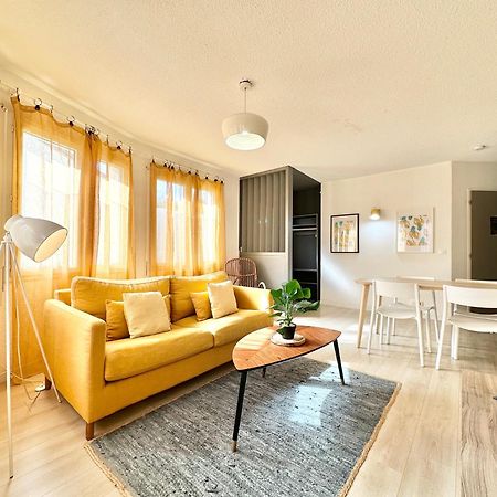 Appartement Le Cosy - Plain-Pied à Mont-de-Marsan Extérieur photo