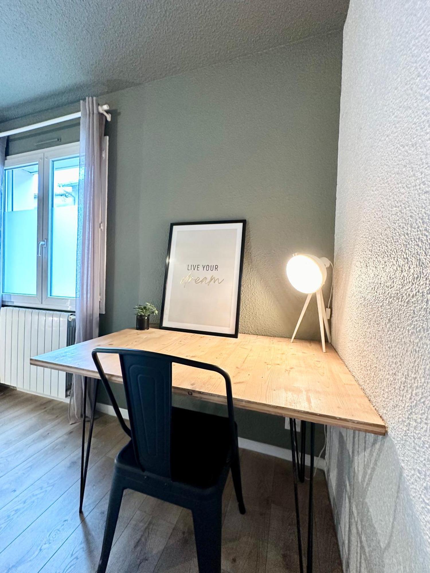 Appartement Le Cosy - Plain-Pied à Mont-de-Marsan Extérieur photo