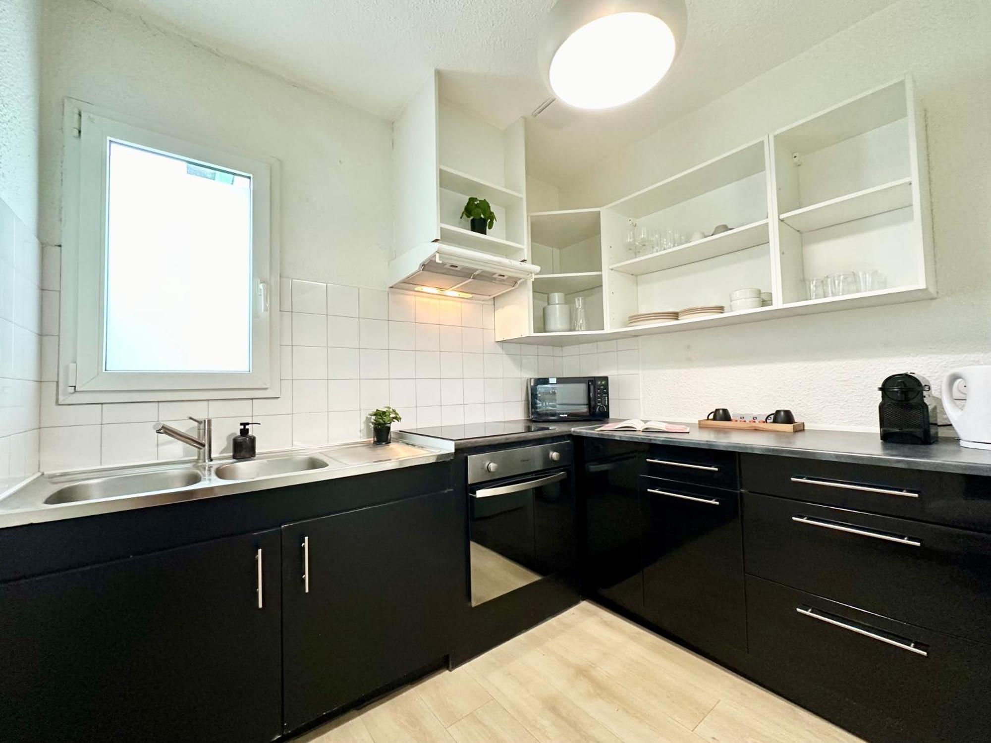 Appartement Le Cosy - Plain-Pied à Mont-de-Marsan Extérieur photo