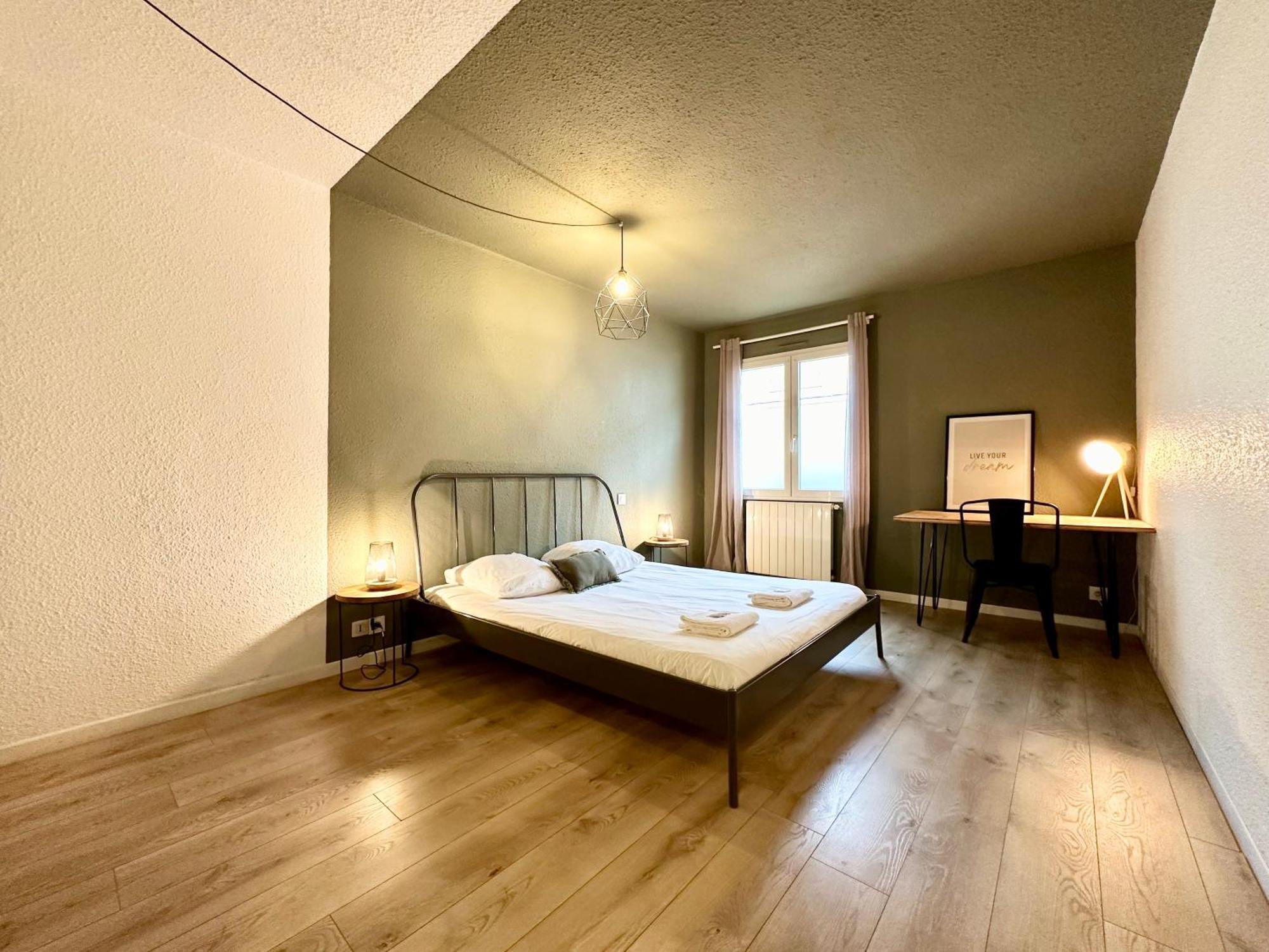 Appartement Le Cosy - Plain-Pied à Mont-de-Marsan Extérieur photo