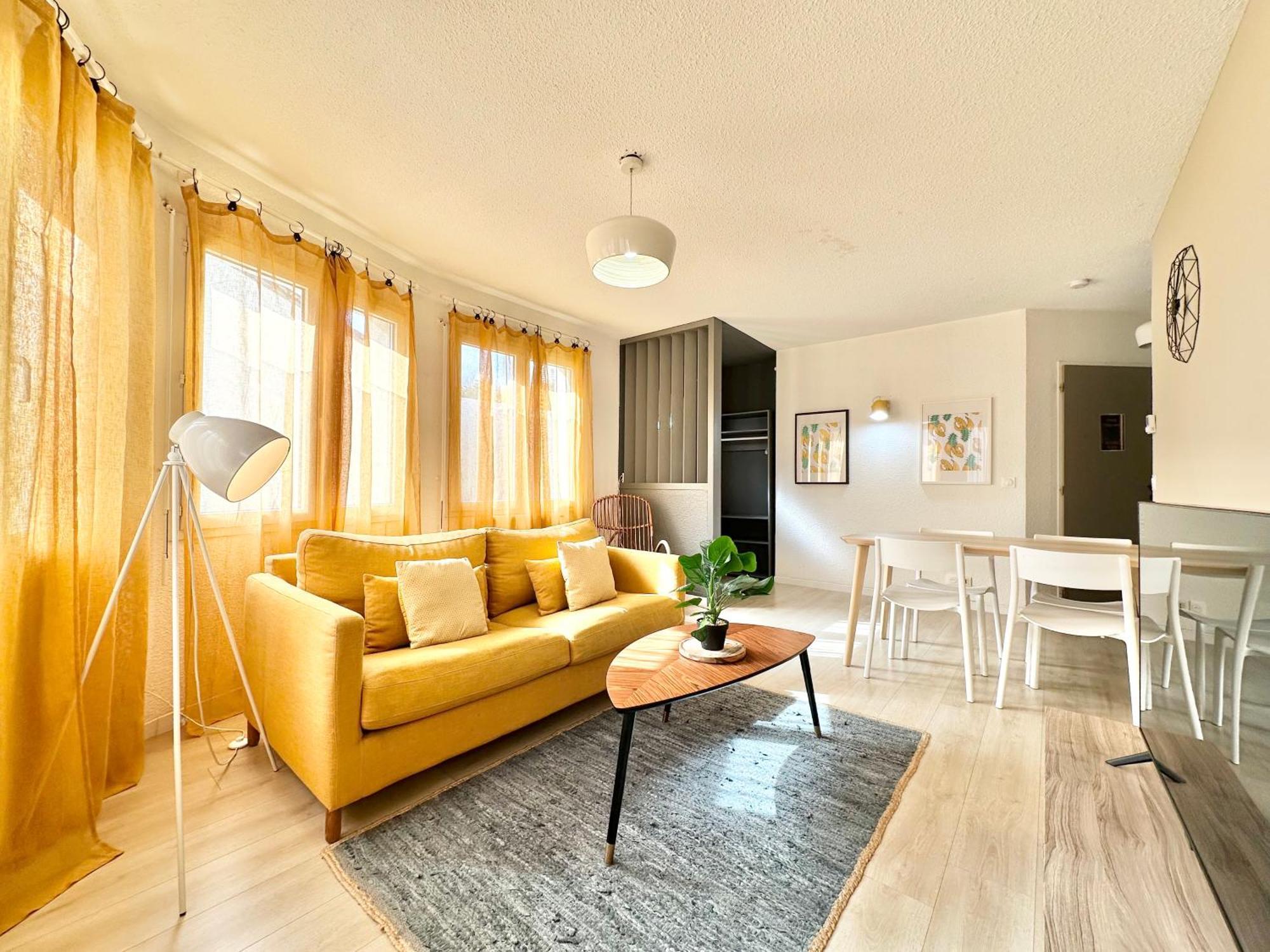 Appartement Le Cosy - Plain-Pied à Mont-de-Marsan Extérieur photo
